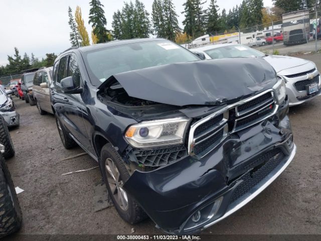 Photo 0 VIN: 1C4RDJDG4EC501620 - DODGE DURANGO 