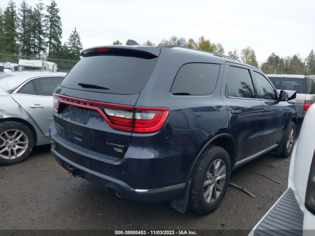 Photo 3 VIN: 1C4RDJDG4EC501620 - DODGE DURANGO 