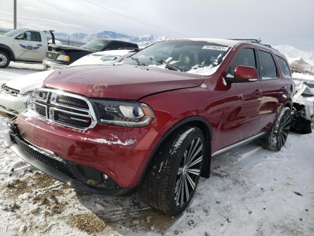 Photo 1 VIN: 1C4RDJDG4EC539560 - DODGE DURANGO LI 