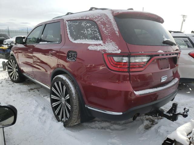 Photo 2 VIN: 1C4RDJDG4EC539560 - DODGE DURANGO LI 