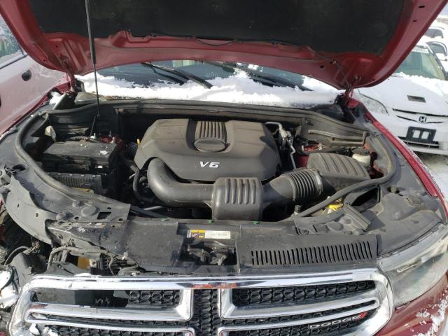 Photo 6 VIN: 1C4RDJDG4EC539560 - DODGE DURANGO LI 