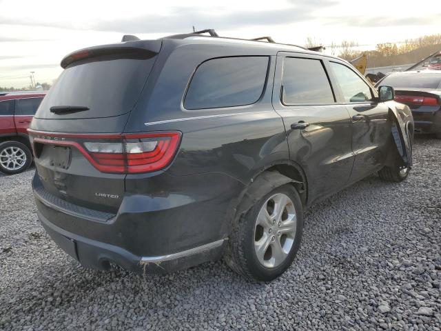 Photo 2 VIN: 1C4RDJDG4EC552731 - DODGE DURANGO LI 