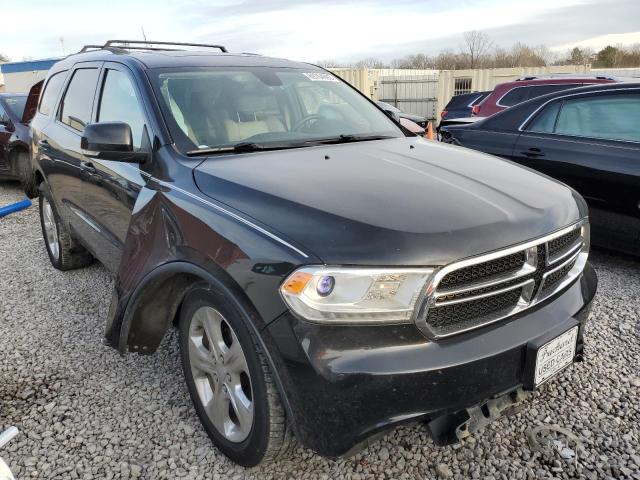 Photo 3 VIN: 1C4RDJDG4EC552731 - DODGE DURANGO LI 