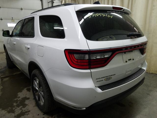 Photo 2 VIN: 1C4RDJDG4EC976636 - DODGE DURANGO LI 