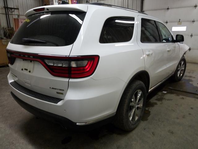 Photo 3 VIN: 1C4RDJDG4EC976636 - DODGE DURANGO LI 