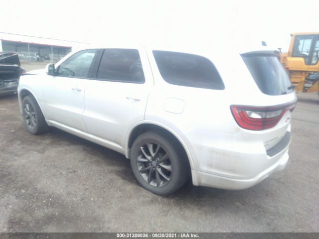 Photo 2 VIN: 1C4RDJDG4FC120755 - DODGE DURANGO 