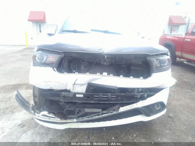 Photo 5 VIN: 1C4RDJDG4FC120755 - DODGE DURANGO 