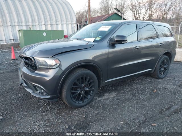 Photo 1 VIN: 1C4RDJDG4FC163461 - DODGE DURANGO 