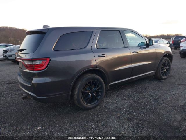 Photo 3 VIN: 1C4RDJDG4FC163461 - DODGE DURANGO 