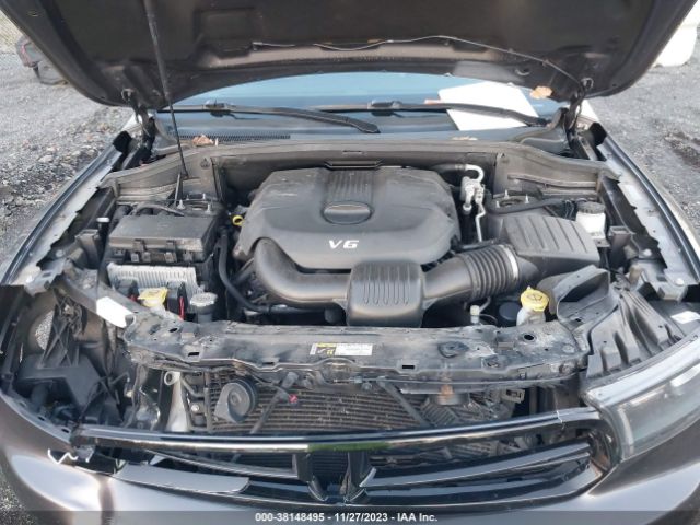 Photo 9 VIN: 1C4RDJDG4FC163461 - DODGE DURANGO 