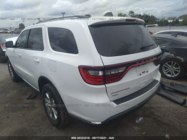 Photo 2 VIN: 1C4RDJDG4FC169647 - DODGE DURANGO 