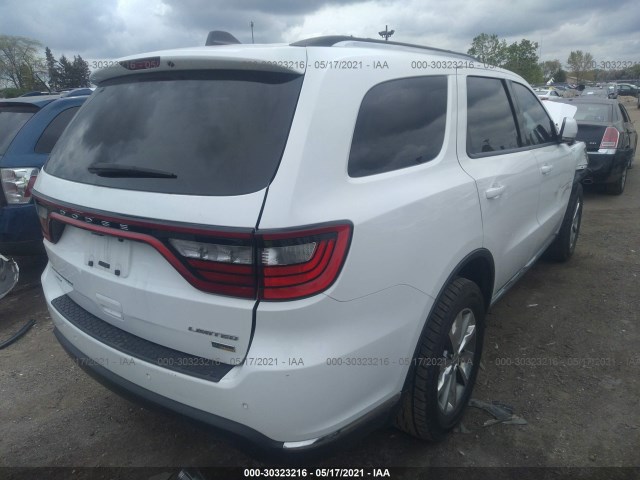 Photo 3 VIN: 1C4RDJDG4FC169647 - DODGE DURANGO 