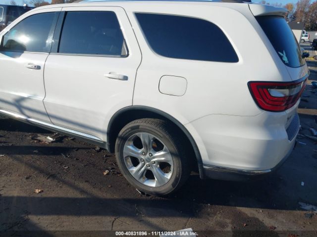 Photo 2 VIN: 1C4RDJDG4FC177294 - DODGE DURANGO 