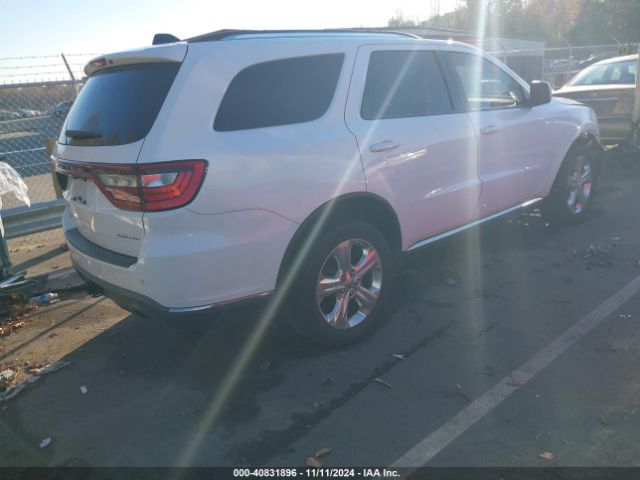 Photo 3 VIN: 1C4RDJDG4FC177294 - DODGE DURANGO 