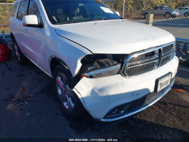 Photo 5 VIN: 1C4RDJDG4FC177294 - DODGE DURANGO 