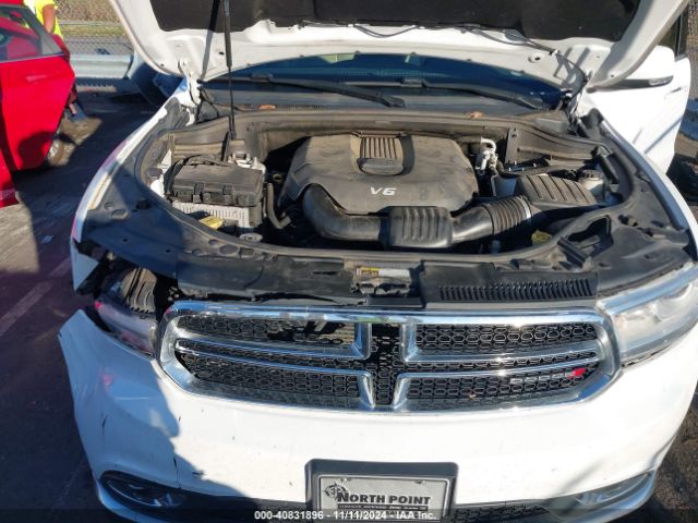 Photo 9 VIN: 1C4RDJDG4FC177294 - DODGE DURANGO 