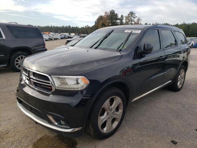 Photo 1 VIN: 1C4RDJDG4FC689945 - DODGE DURANGO LI 