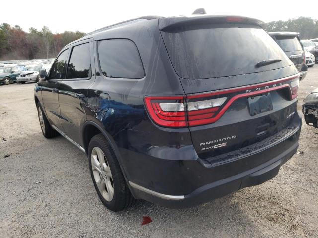 Photo 2 VIN: 1C4RDJDG4FC689945 - DODGE DURANGO LI 