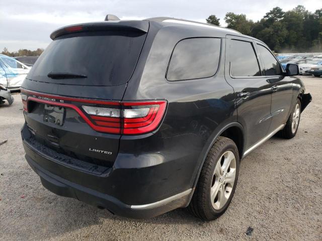 Photo 3 VIN: 1C4RDJDG4FC689945 - DODGE DURANGO LI 