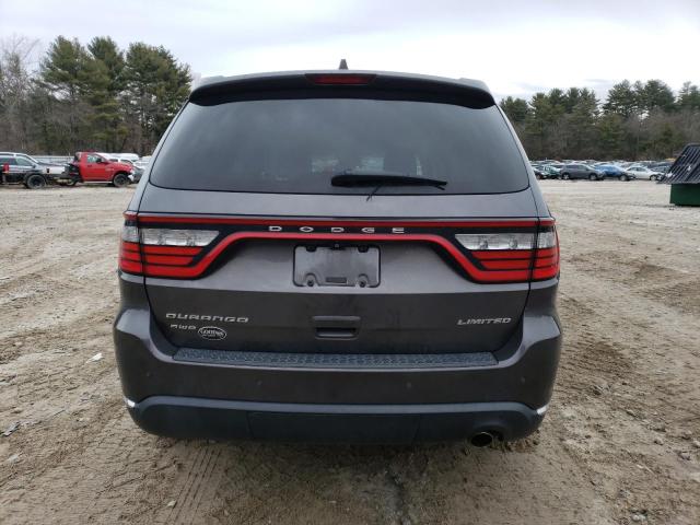 Photo 5 VIN: 1C4RDJDG4FC690089 - DODGE DURANGO 