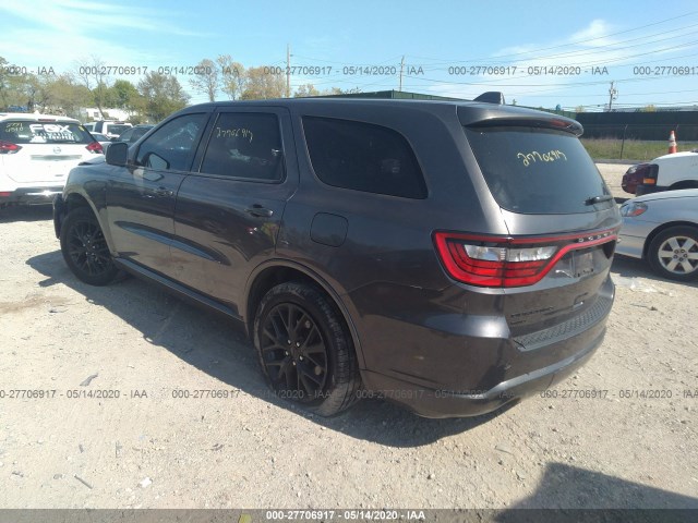 Photo 2 VIN: 1C4RDJDG4FC696104 - DODGE DURANGO 