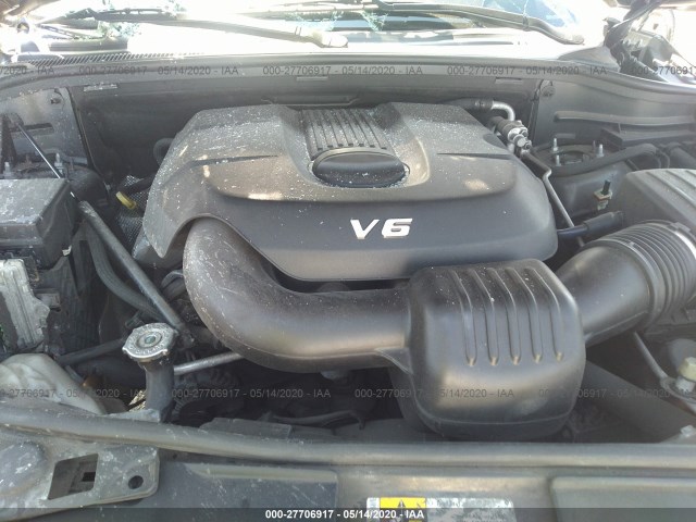 Photo 9 VIN: 1C4RDJDG4FC696104 - DODGE DURANGO 