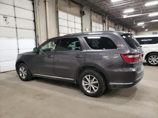 Photo 1 VIN: 1C4RDJDG4FC709515 - DODGE DURANGO LI 