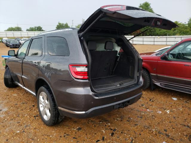 Photo 2 VIN: 1C4RDJDG4FC761114 - DODGE DURANGO LI 