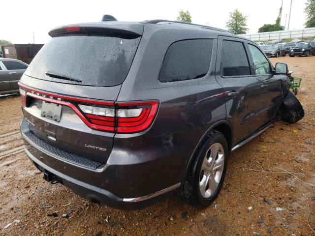 Photo 3 VIN: 1C4RDJDG4FC761114 - DODGE DURANGO LI 