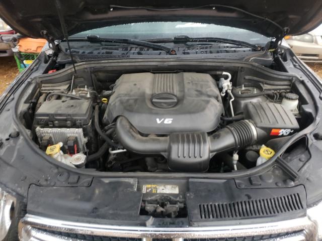 Photo 6 VIN: 1C4RDJDG4FC761114 - DODGE DURANGO LI 