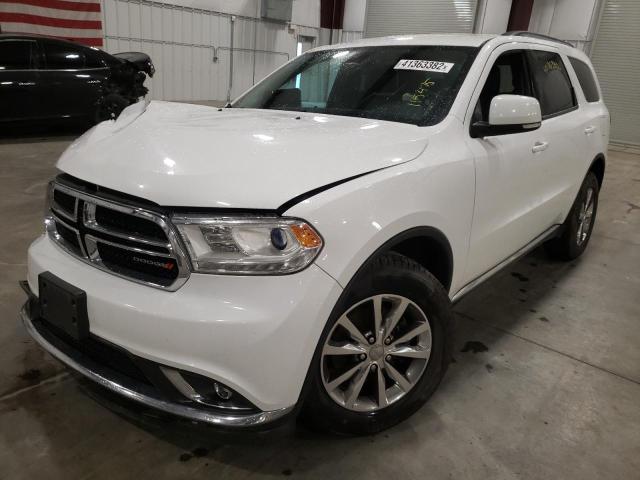 Photo 1 VIN: 1C4RDJDG4FC795599 - DODGE DURANGO LI 