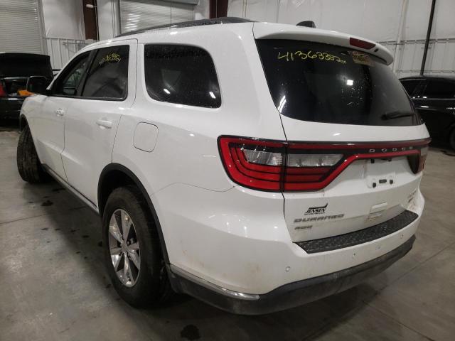 Photo 2 VIN: 1C4RDJDG4FC795599 - DODGE DURANGO LI 