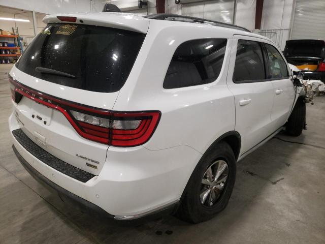 Photo 3 VIN: 1C4RDJDG4FC795599 - DODGE DURANGO LI 