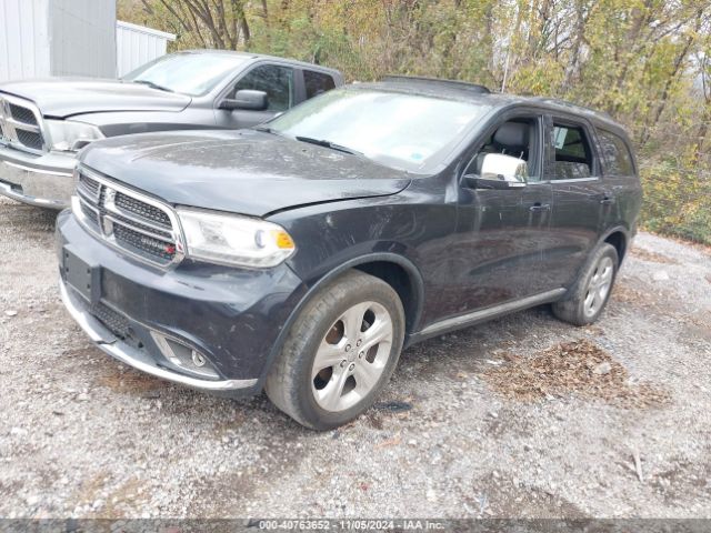 Photo 1 VIN: 1C4RDJDG4FC830061 - DODGE DURANGO 