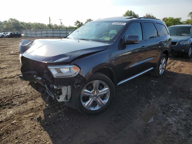 Photo 1 VIN: 1C4RDJDG4FC850939 - DODGE DURANGO LI 