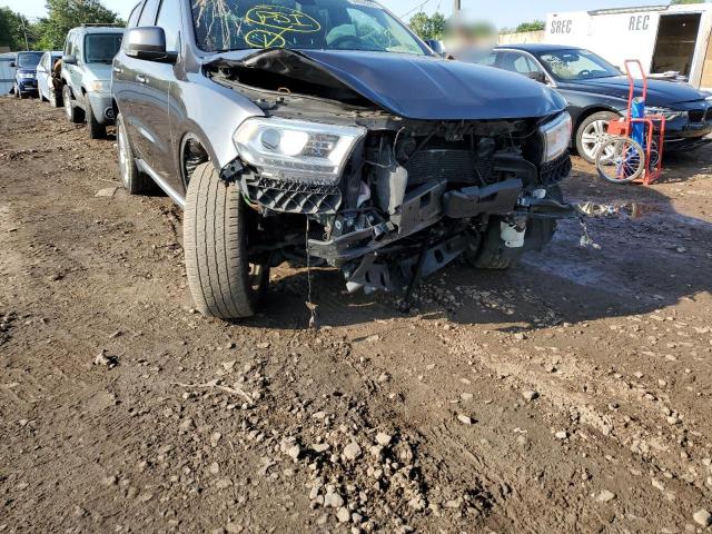 Photo 8 VIN: 1C4RDJDG4FC850939 - DODGE DURANGO LI 