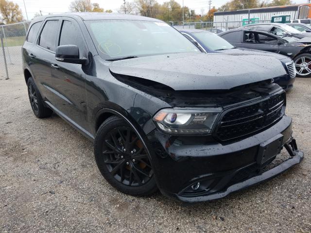 Photo 0 VIN: 1C4RDJDG4FC863416 - DODGE DURANGO LI 