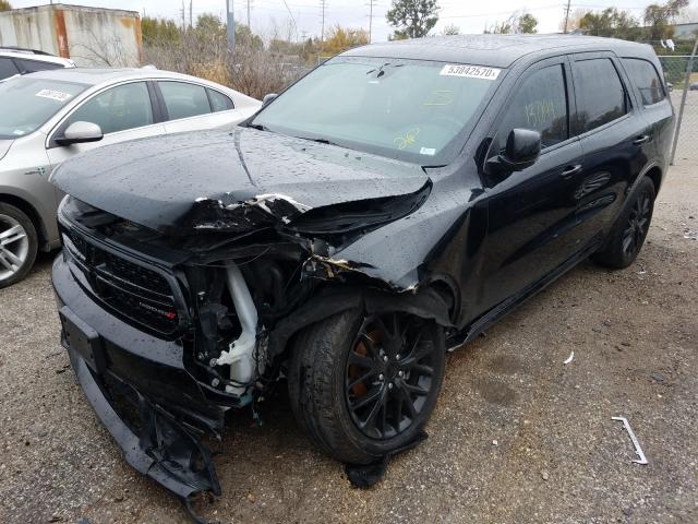 Photo 1 VIN: 1C4RDJDG4FC863416 - DODGE DURANGO LI 