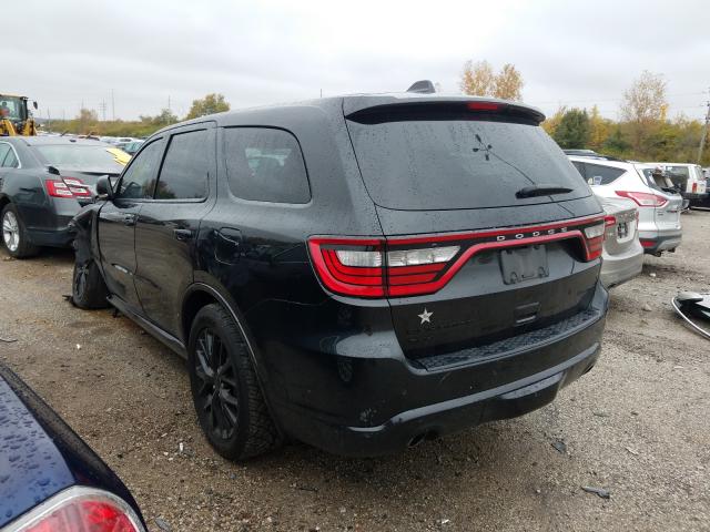 Photo 2 VIN: 1C4RDJDG4FC863416 - DODGE DURANGO LI 