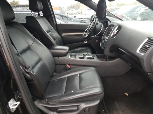 Photo 4 VIN: 1C4RDJDG4FC863416 - DODGE DURANGO LI 