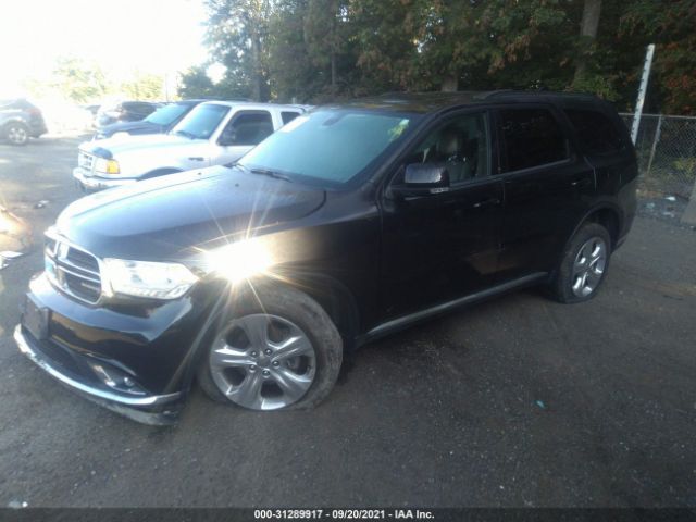 Photo 1 VIN: 1C4RDJDG4FC870172 - DODGE DURANGO 