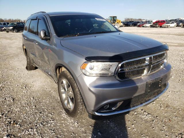 Photo 0 VIN: 1C4RDJDG4FC873878 - DODGE DURANGO LI 