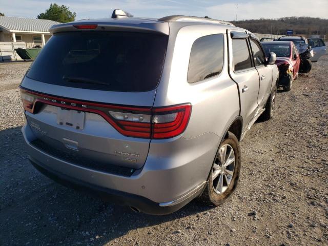 Photo 3 VIN: 1C4RDJDG4FC873878 - DODGE DURANGO LI 