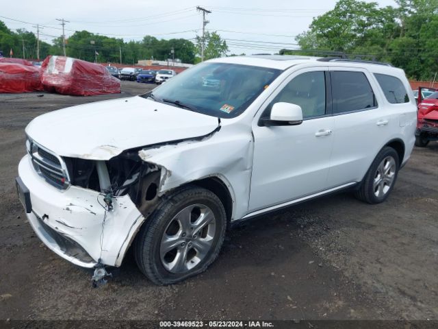 Photo 1 VIN: 1C4RDJDG4FC883830 - DODGE DURANGO 