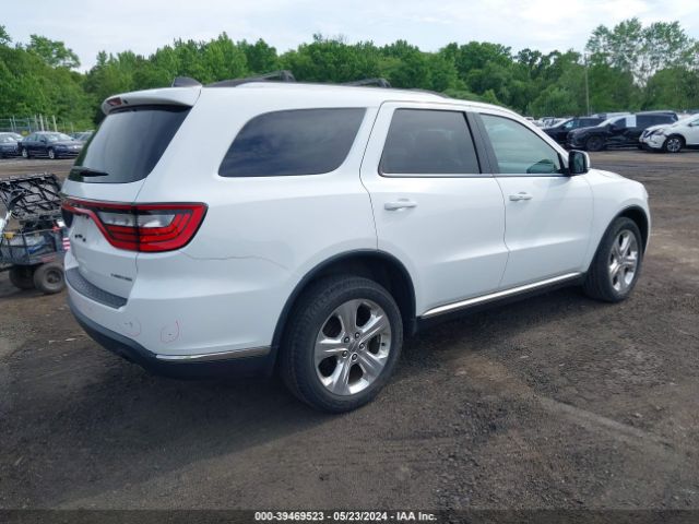 Photo 3 VIN: 1C4RDJDG4FC883830 - DODGE DURANGO 