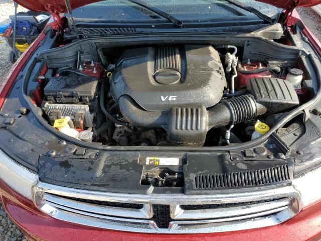 Photo 11 VIN: 1C4RDJDG4FC917877 - DODGE DURANGO LI 