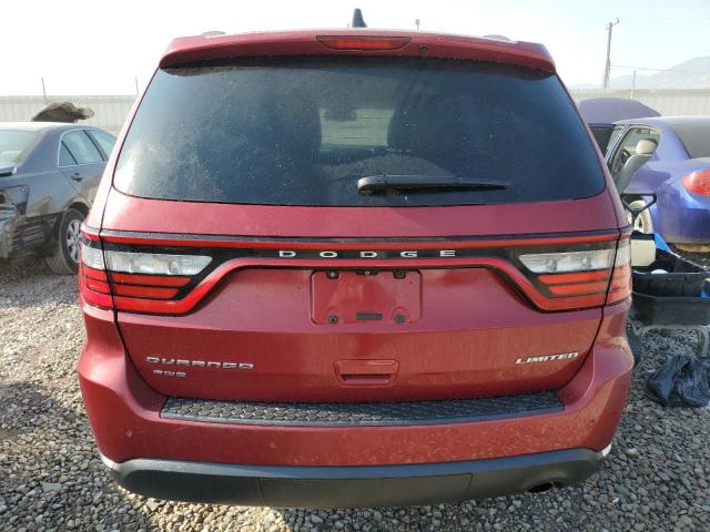 Photo 5 VIN: 1C4RDJDG4FC917877 - DODGE DURANGO LI 