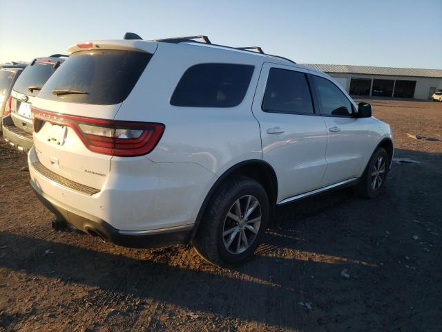 Photo 2 VIN: 1C4RDJDG4GC340317 - DODGE DURANGO LI 