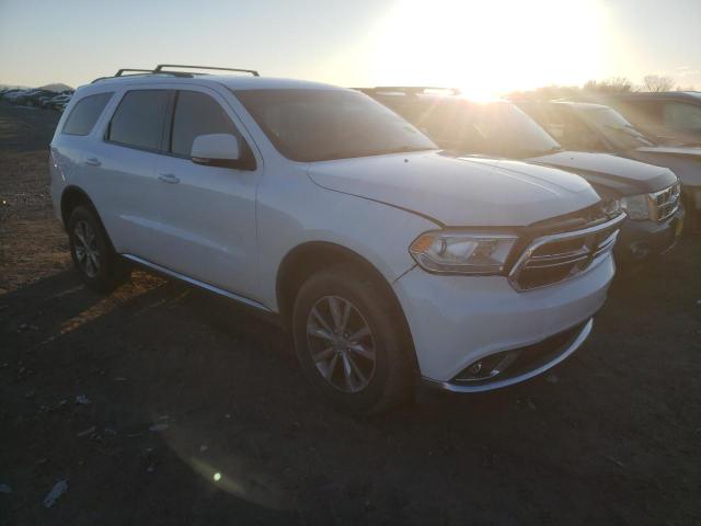 Photo 3 VIN: 1C4RDJDG4GC340317 - DODGE DURANGO LI 