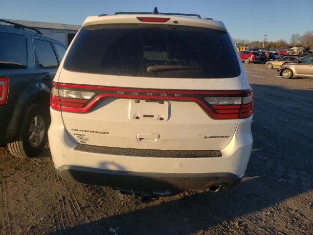 Photo 5 VIN: 1C4RDJDG4GC340317 - DODGE DURANGO LI 